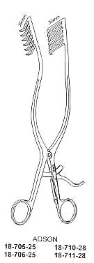 Adson Self Retaining Retractor
